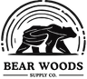 Bear Woods Supply logo
