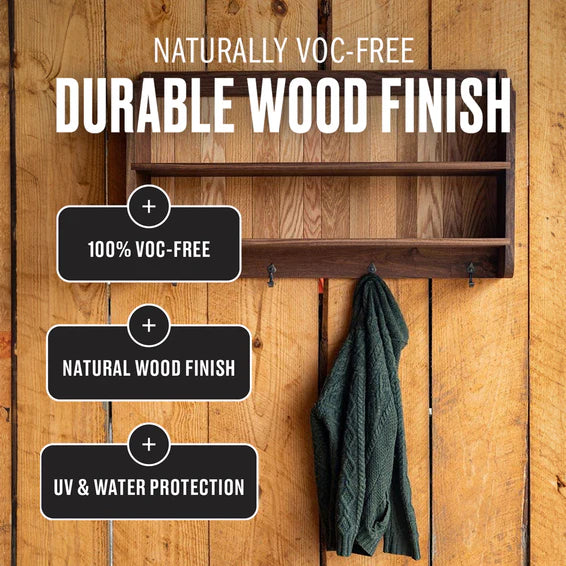 Walrus Oil - Pure Tung Oil