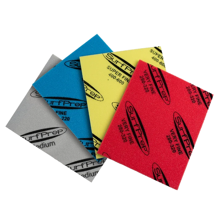 RAD Pads Pro - Abrasive Pads by SurfPrep
