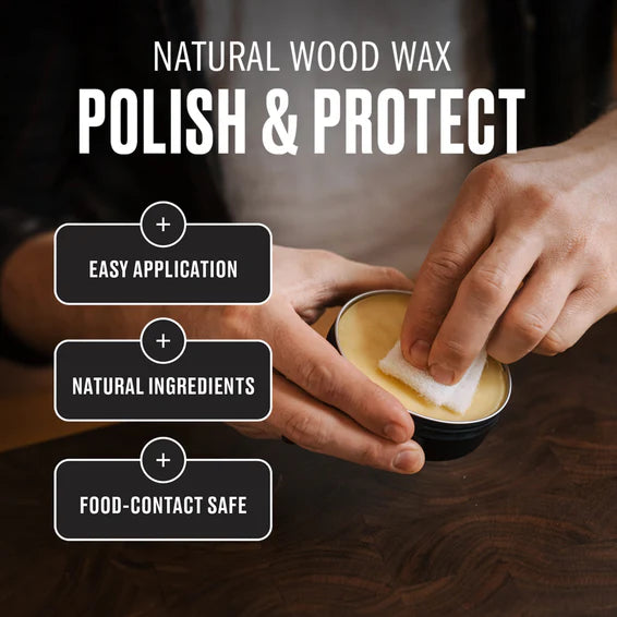 Walrus Oil - Wood Wax for Cutting Boards