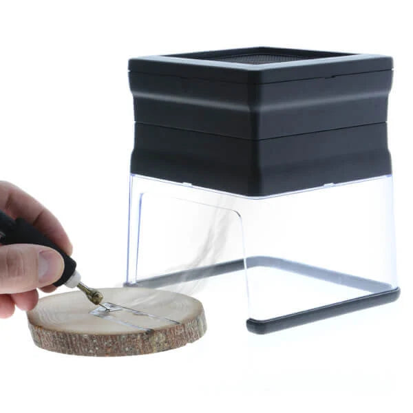 Smoke Extractor - Razaire Mini X60 - Razertip Wood Burning
