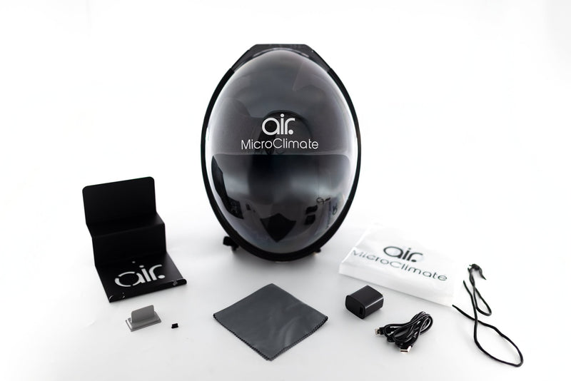 Air3 Respirator Kit by MicroClimate - Shop & Safety | Masks & Respirators - Bear Woods Supply