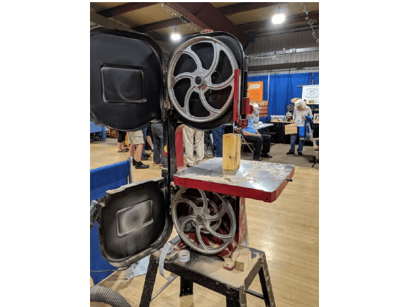 Bandsaw by Pegas of Switzerland - Band Saw | Scroll Bandsaw Blades - Bear Woods Supply