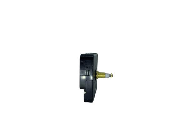 Continuous Sweep Mini Quartz Clock Movements (up to 3/8" dial face) - Clock Parts | Clock Dials & Faces - Bear Woods Supply