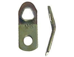 D-Ring Hangers HD Bent - Strong Per 100 Hangers Closeout - Hang & Hardware | Ring-style Hangers - Bear Woods Supply