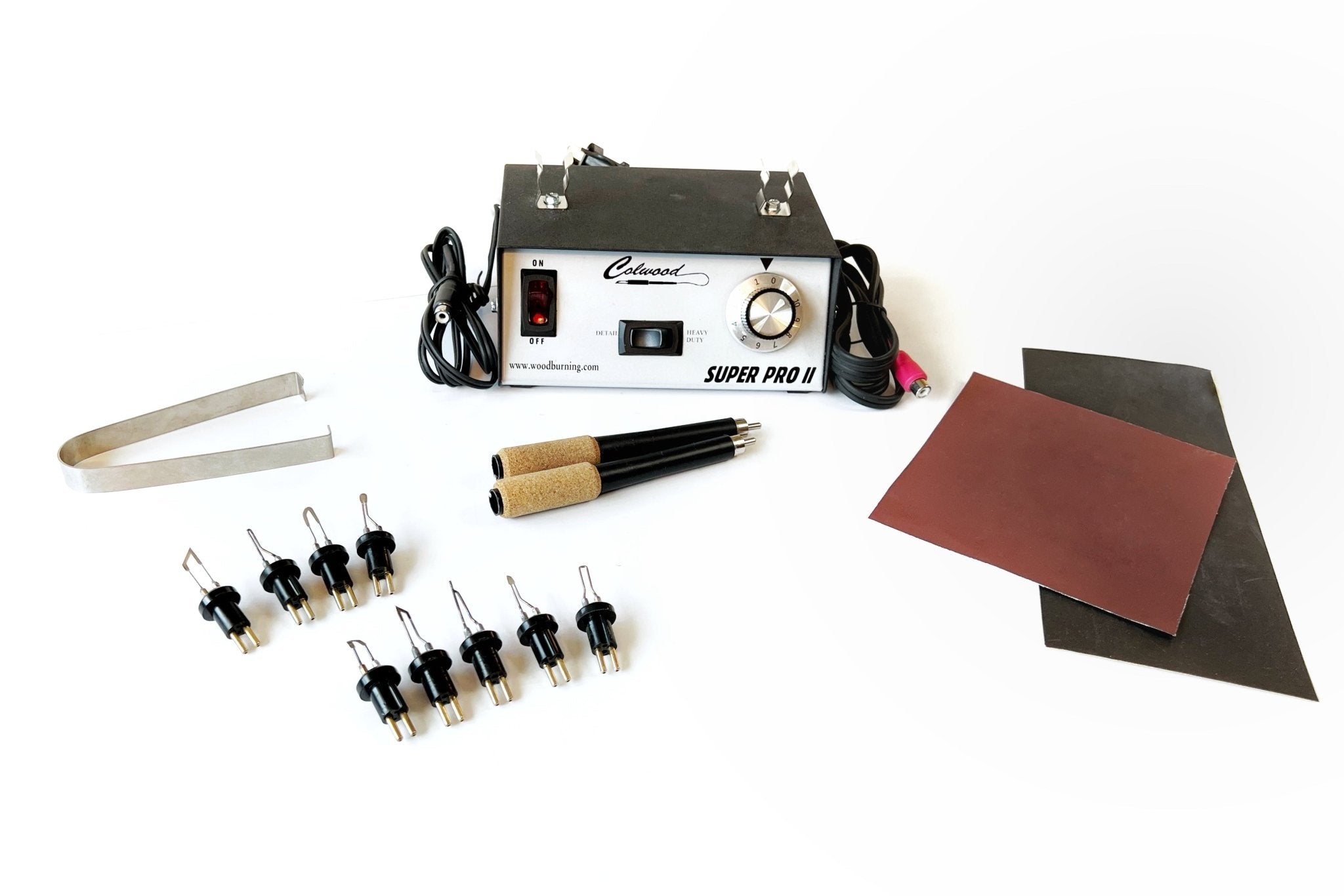 Deluxe SuperPro Burner Kit
