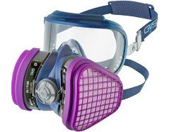 GVS Elipse Integra 3/4 Face Mask - Shop & Safety | Masks & Respirators - Bear Woods Supply