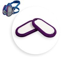 GVS Elipse P100 Dust Mask - Gift Cards & Merch | Gift Cards - Bear Woods Supply