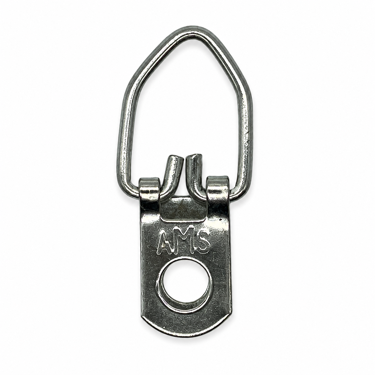 Strap Hangers Narrow Single Hole - Per 100