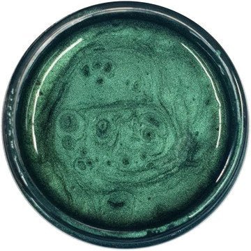Just Resin - Aquamarine - Luster (50ml) - Resin Art | Liquid Pigments, Tints & Dyes - Bear Woods Supply