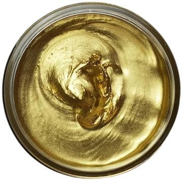 Just Resin - Bright Gold - Metallic (50ml) - Resin Art | Liquid Pigments, Tints & Dyes - Bear Woods Supply