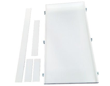 Large Table Mold Dividers (Seperate) - Resin Art | MRM Makers Reusable Molds - Bear Woods Supply