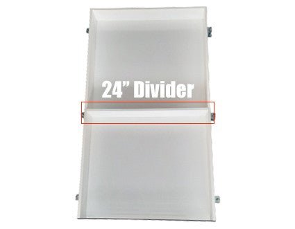 Large Table Mold Dividers (Seperate) - Resin Art | MRM Makers Reusable Molds - Bear Woods Supply