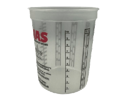 MAS Epoxy Mixing Cup 24oz - Resin Art | Accessories & Safety - Bear Woods Supply