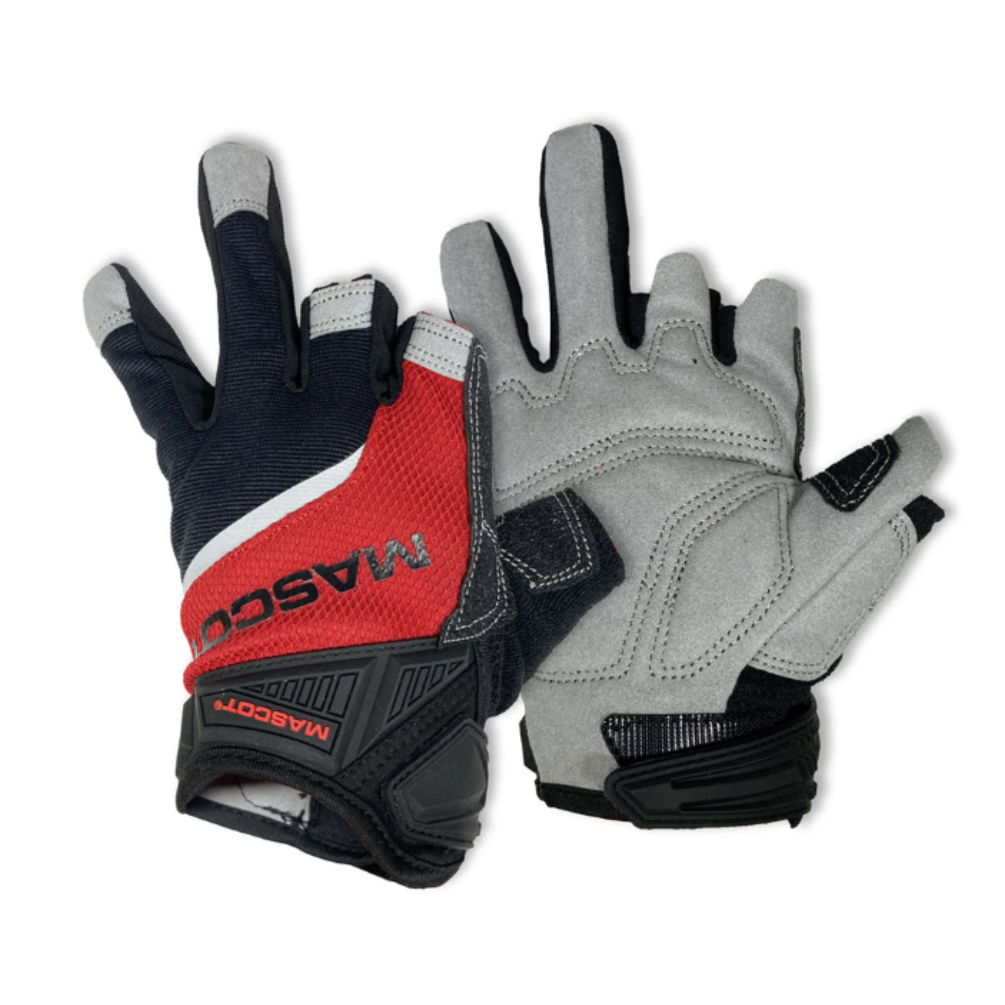Mascot® Open-Finger Work Gloves