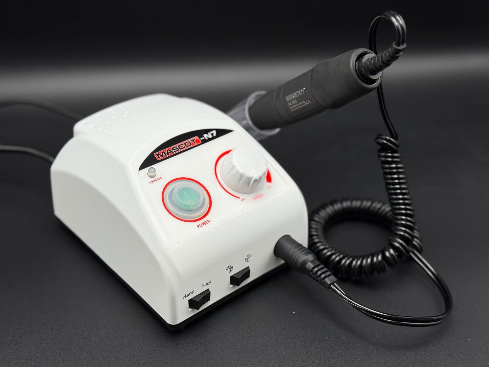 Mascot™ N7 Rotary Tool with Kutzall Burrs