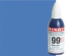 Mixol Tint - Ocean Blue (20ML) - Resin Art | Liquid Pigments, Tints & Dyes - Bear Woods Supply