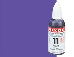 Mixol Tint - Violet (20ML) - Resin Art | Liquid Pigments, Tints & Dyes - Bear Woods Supply