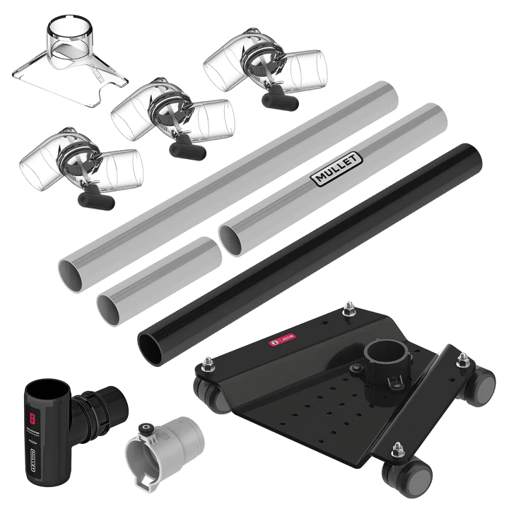Mullet ThirdHand Boom Arm - Kit for Shop Vacs - Dust Collection - Shop & Safety | Dust Collection - Bear Woods Supply