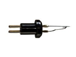 Needle Point Tip - Colwood Wood Burning - Pyrography | Replaceable Burning Tips - Bear Woods Supply