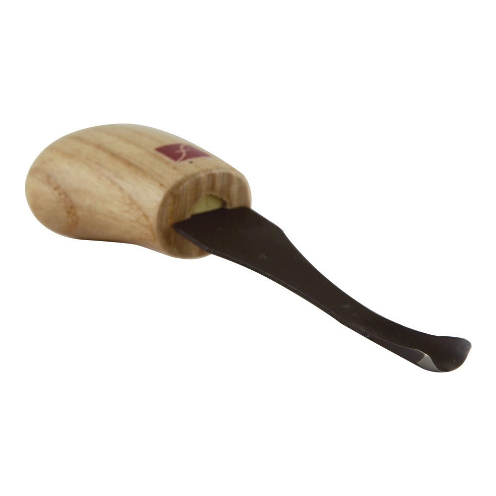 Palm Gouge 8 3/8" - Shop & Safety | Hand Carving Tools - Bear Woods Supply