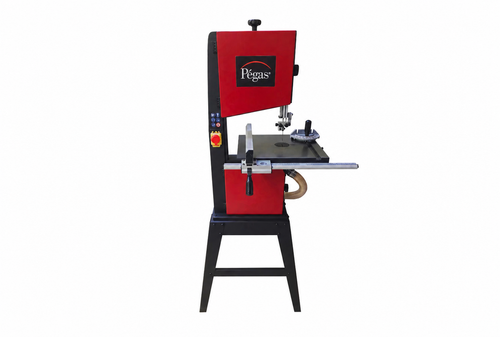 Pégas 13-inch Dual Bandsaw with stand