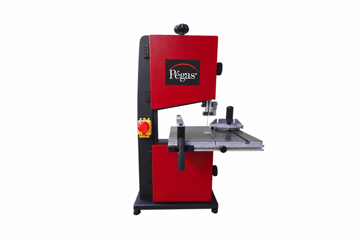 Pégas 8-inch Dual Bandsaw