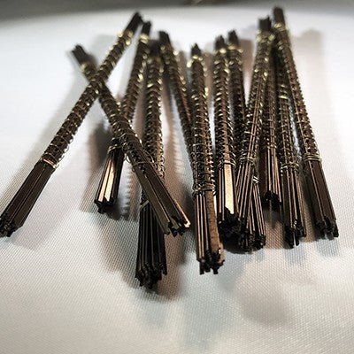 Pegas Skip Tooth Scroll Saw Blades 12 (.0197" x .061" x 11.5TPI) (Pk/144) - Scroll Saw | Scroll Saw Blades - Bear Woods Supply