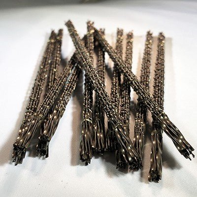 Pegas Spiral Scroll Saw Blades 7 (.0488 x 31.8TPI) (Pk/144) - Scroll Saw | Scroll Saw Blades - Bear Woods Supply