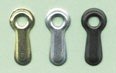 Picture Frame Turnbutton 1" w/screws Black (Per Bag of 100) - Hang & Hardware | Picture Frame Turn Buttons - Bear Woods Supply