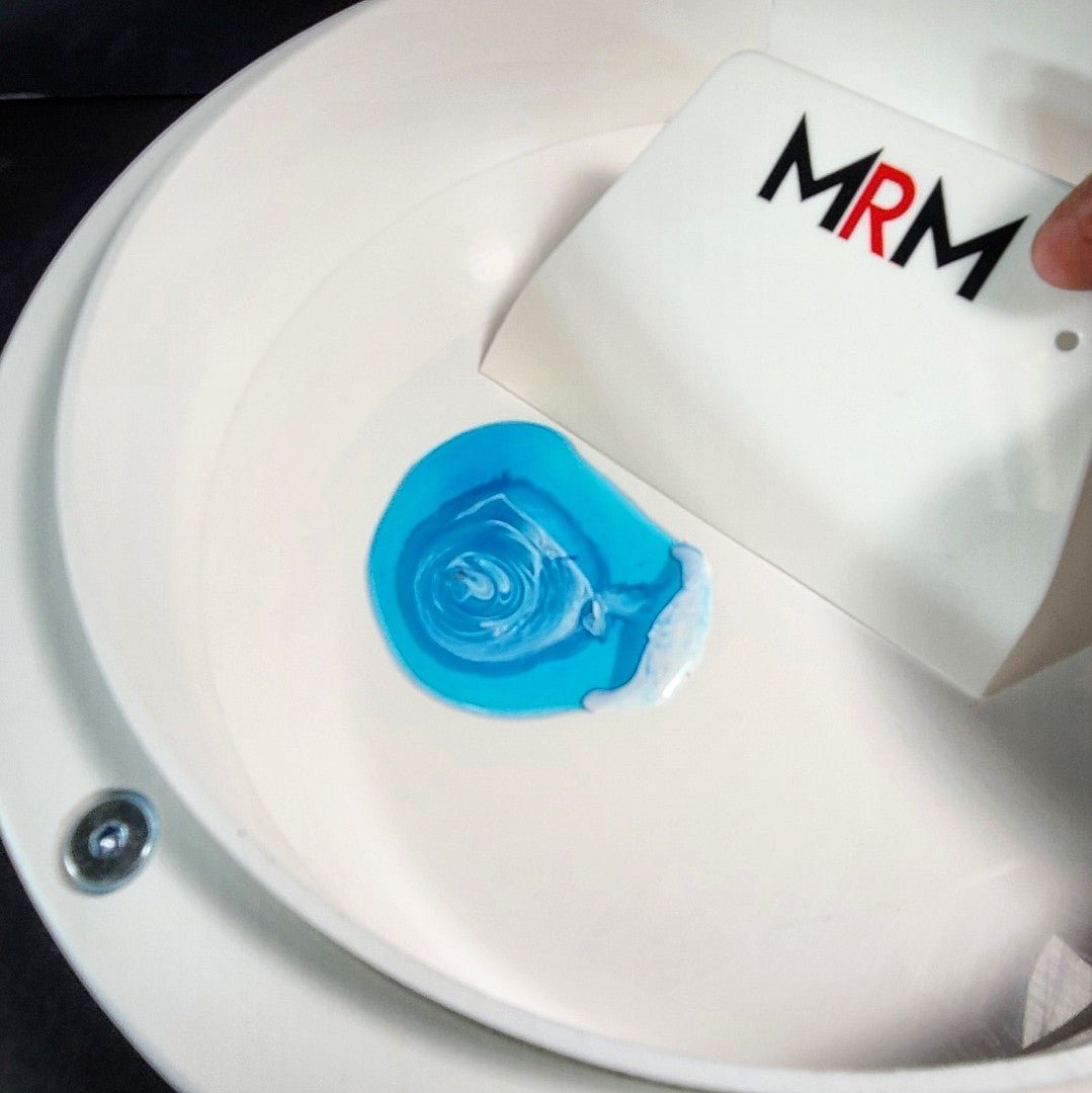 Round HDPE Table Mold - Resin Art | MRM Makers Reusable Molds - Bear Woods Supply