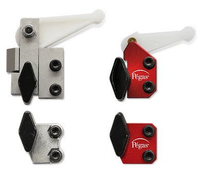 Scroll Saw Chuck Heads by Pegas - For Excalibur type saws - Gift Cards & Merch | Gift Cards - Bear Woods Supply