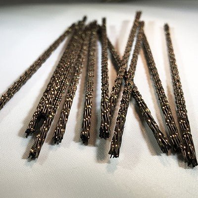 Spiral Scroll Saw Blades 2 (.0315 x 46.2TPI) (Pk/12) - Scroll Saw | Scroll Saw Blades - Bear Woods Supply