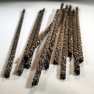 Spiral Scroll Saw Blades 4 (.0374 x 39.1TPI) (Pk/12) - Scroll Saw | Scroll Saw Blades - Bear Woods Supply