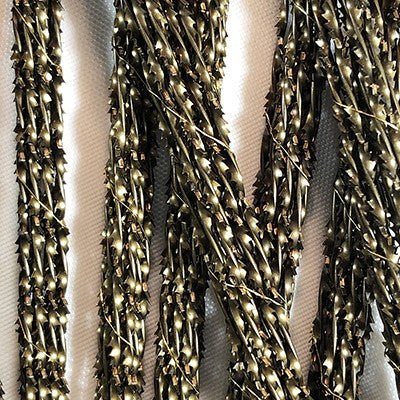 Spiral Scroll Saw Blades 7 (.0488 x 31.8TPI) (Pk/12) - Scroll Saw | Scroll Saw Blades - Bear Woods Supply