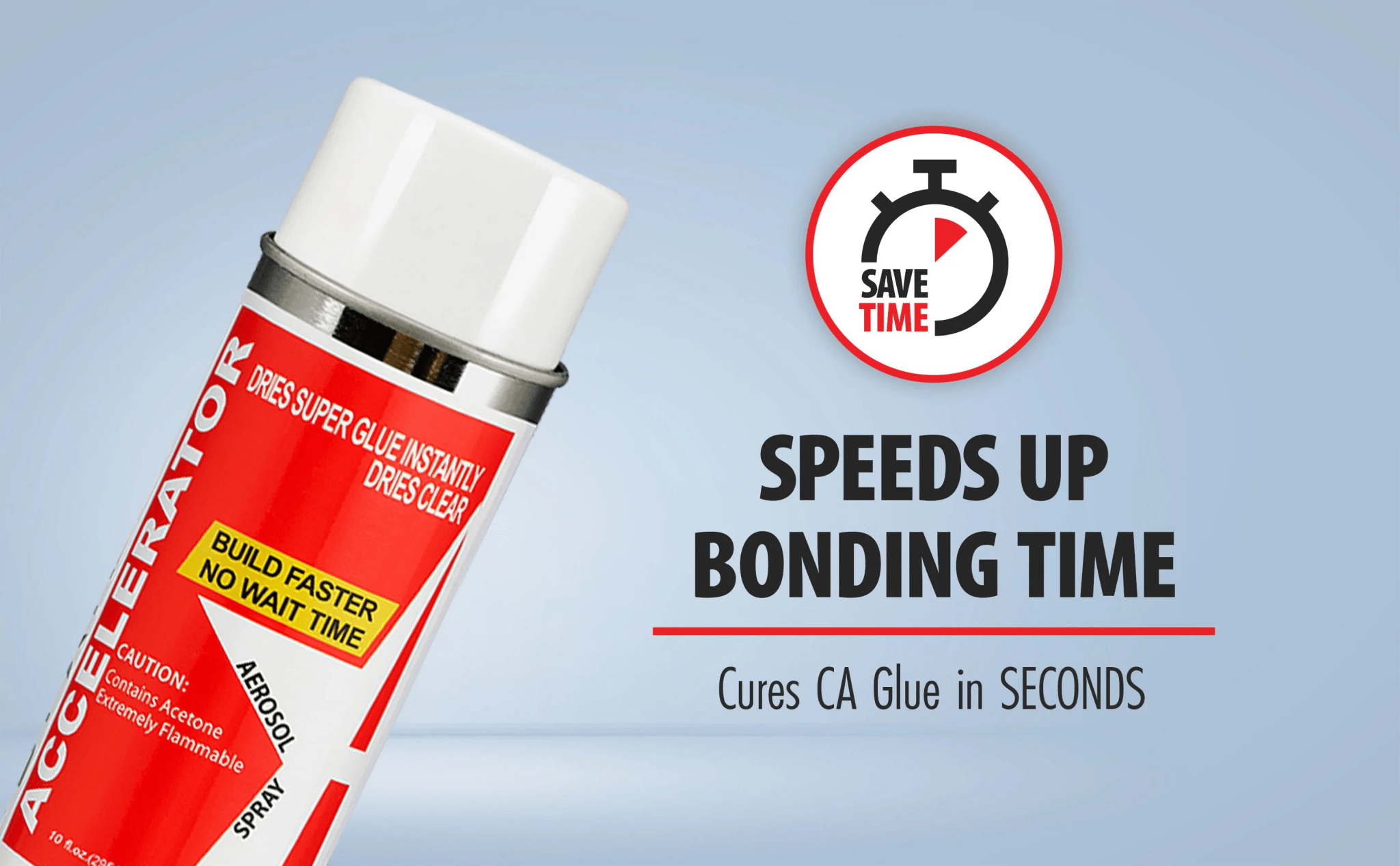Starbond Multi-Purpose Medium CA Glue and Kit - Shop & Safety | Wood Glue & Adhesives - Bear Woods Supply