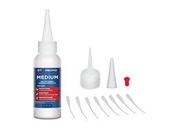 Starbond Multi-Purpose Medium CA Glue and Kit - Shop & Safety | Wood Glue & Adhesives - Bear Woods Supply