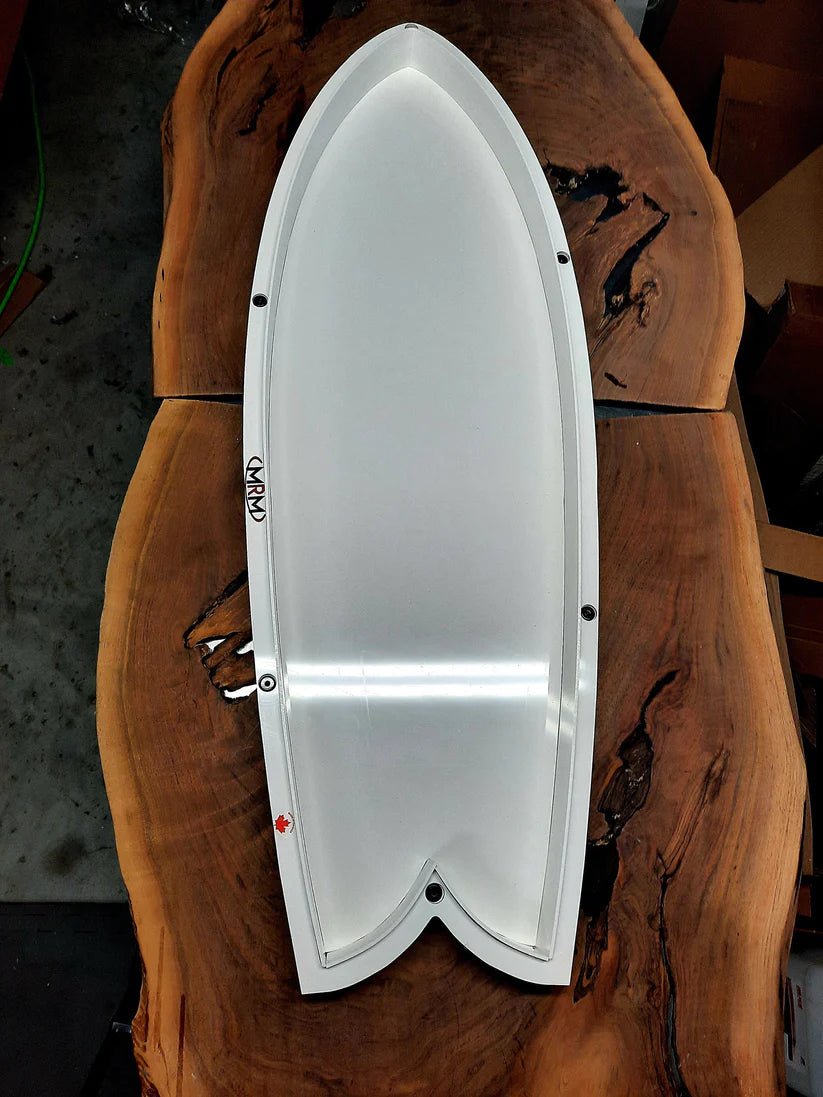 Swallow Tail Surfboard HDPE Mold (39 x 12 x 2.25 inches) - Resin Art | MRM Makers Reusable Molds - Bear Woods Supply