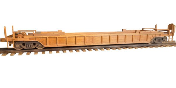 The Container Car (Woodworking Pattern) - Wood Craft | Toys & Joys Patterns - Bear Woods Supply
