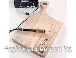 The Detailer - Colwood Wood Burning - Pyrography | Wood Burners & Kits - Bear Woods Supply