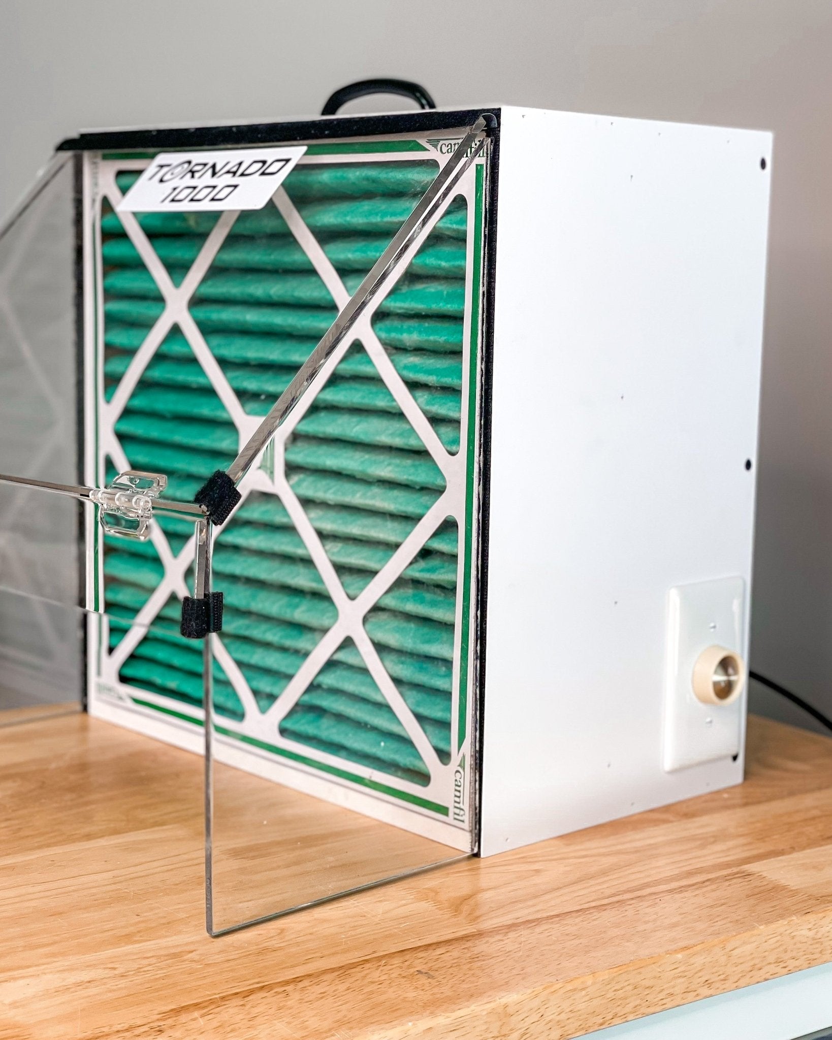 Tornado 1000 - Dust Collector - Shop & Safety | Dust Collection - Bear Woods Supply