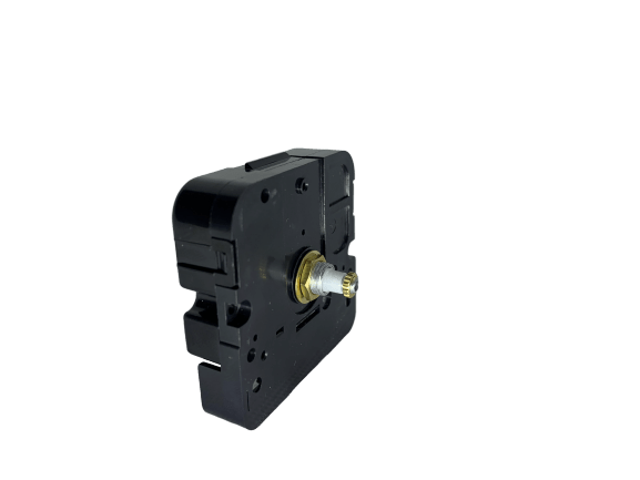 USA Made Standard Quartz Clock Mechanisms (up to 1/8" dial face) - Clock Parts | Clock Dials & Faces - Bear Woods Supply