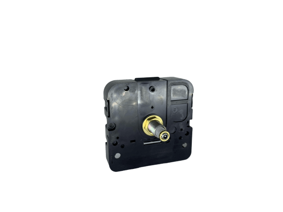 USA Made Standard Quartz Clock Mechanisms (up to 3/8" dial face) - Clock Parts | Clock Dials & Faces - Bear Woods Supply