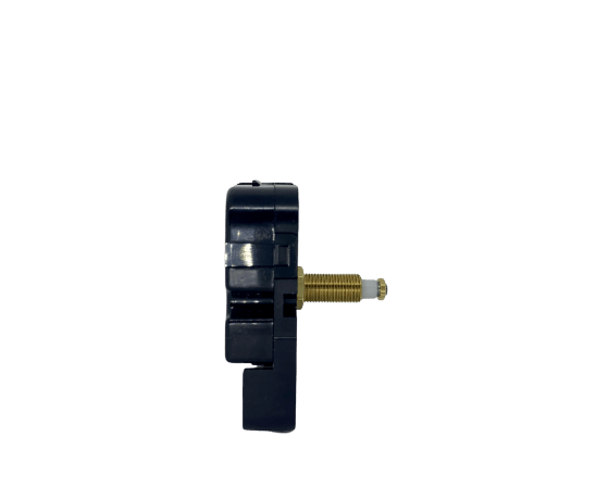 USA Made Standard Quartz Clock Mechanisms (up to 5/8" dial face) - Clock Parts | Clock Dials & Faces - Bear Woods Supply