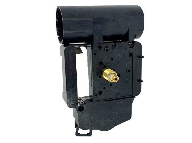 Westminster Chime + Pendulum Quartz Clock Movement (up to 3/8" thick dial face) - Clock Parts | Clock Dials & Faces - Bear Woods Supply
