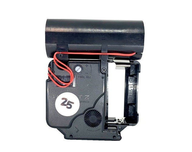 Westminster Chime Quartz Clock Movement (up to 3/8" thick dial face) - Clock Parts | Clock Dials & Faces - Bear Woods Supply
