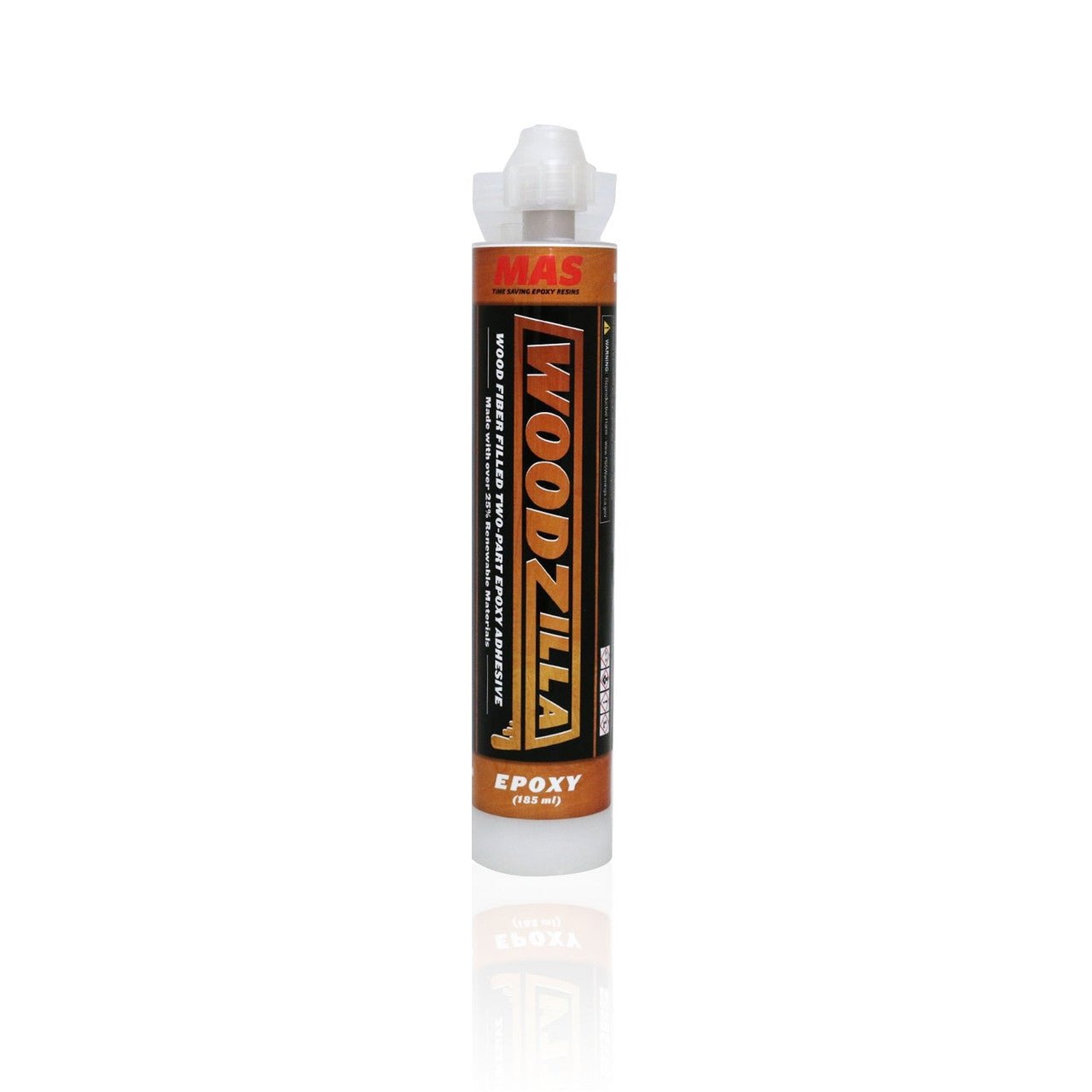 Wood Fiber Filled Two-Part Epoxy Adhesive - Resin Art | Epoxy Resin Liquids - Bear Woods Supply