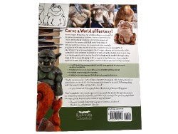 Woodcarving a Christmas Chess Set Book - Shop & Safety | Hand Carving Tools - Bear Woods Supply