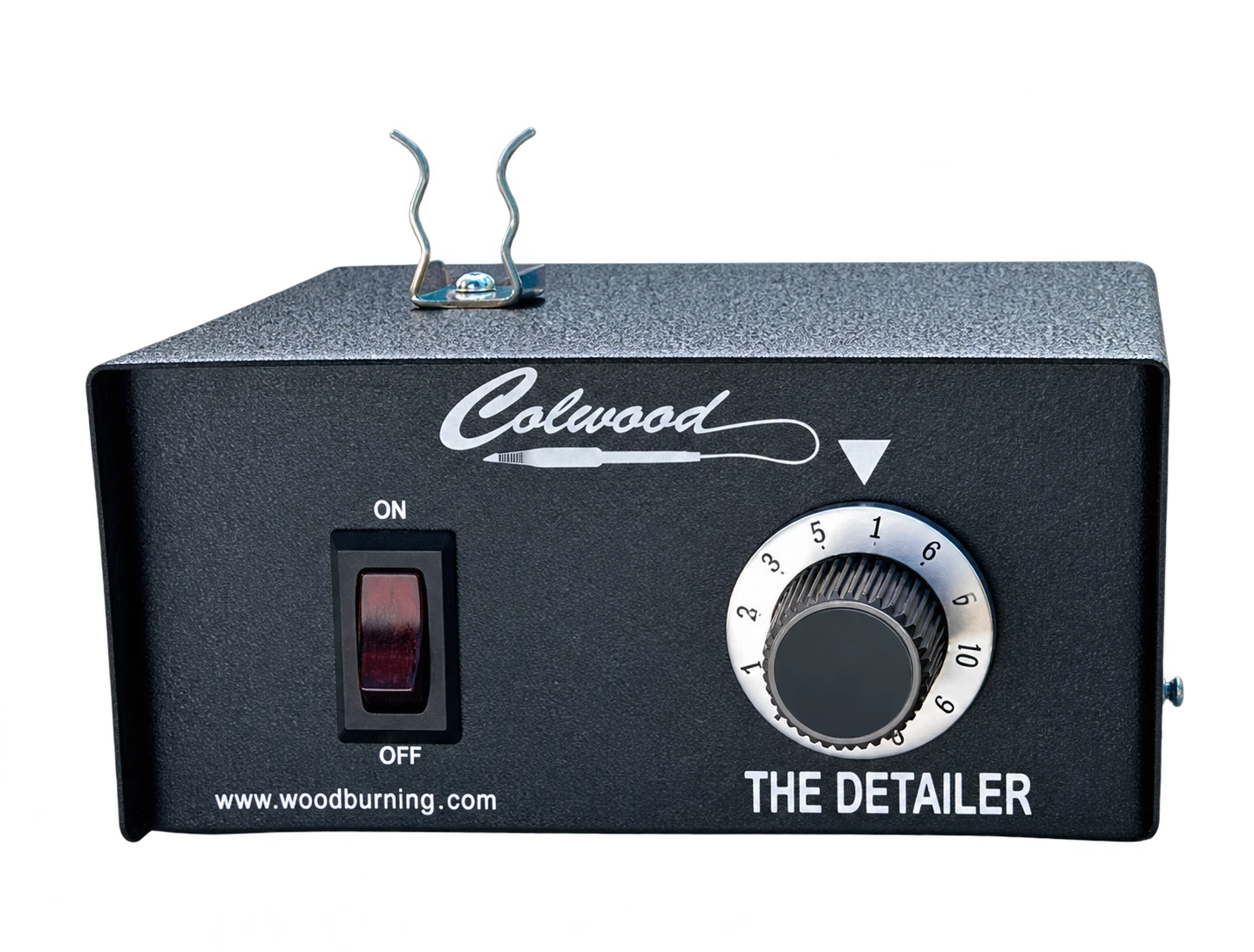 Colwood Detailer woodburning unit