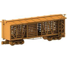 TJ-141 Cattle Car